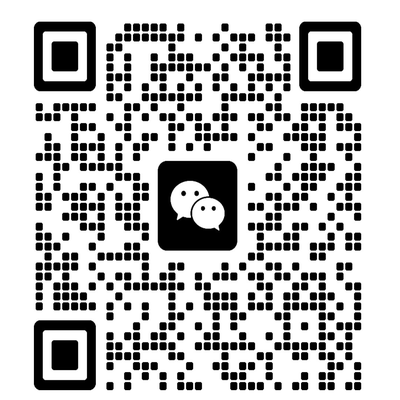 WeChat QR Code — 扫码添加微信